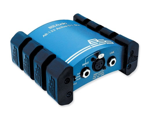 DI-Box Active BSS AR-133